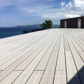 Piscine imperméable à l&#39;eau artificielle plancher de boisage wpc